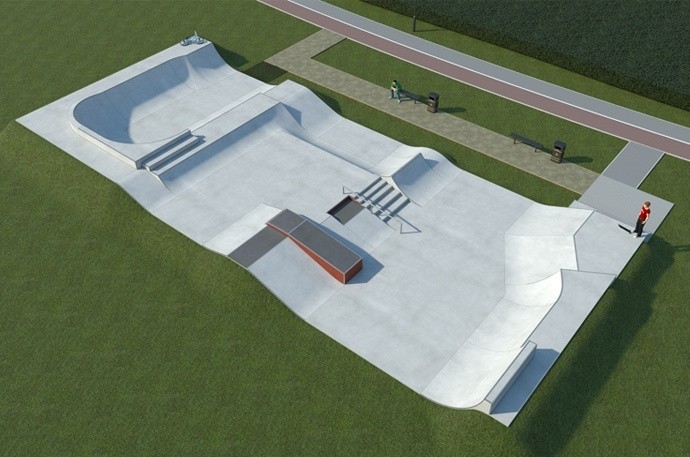 Easingwold skatepark